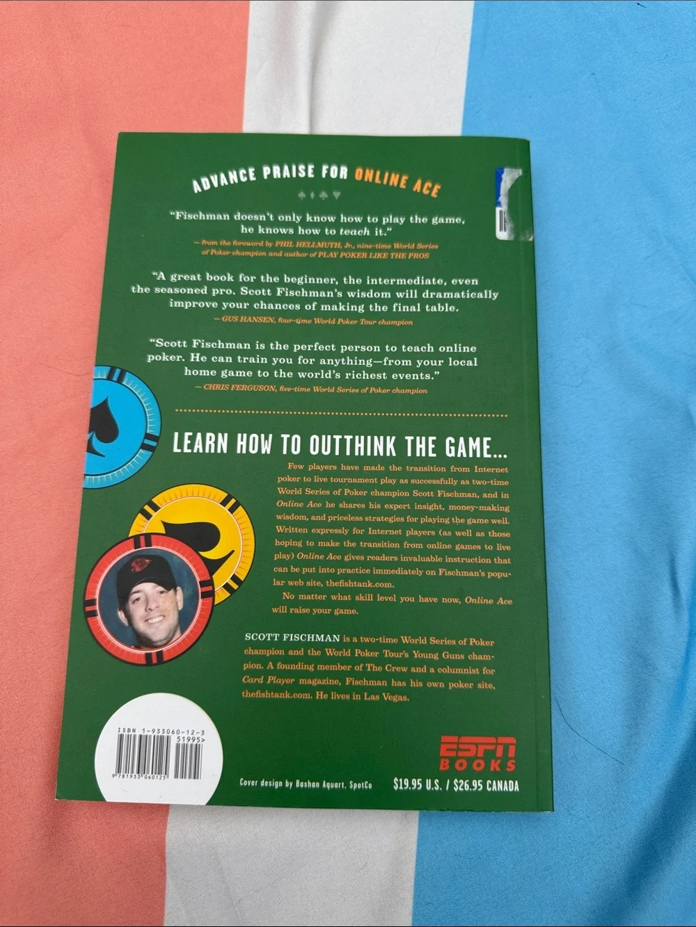 Online Ace Poker Guide -Fischman